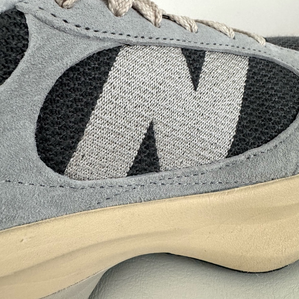 New Balance WRPD runner Stylish Gray and Black Sneakers - Picture 6 of 9
